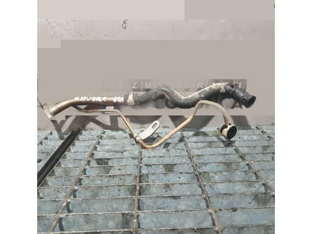 bontott NISSAN NAVARA Turbócső