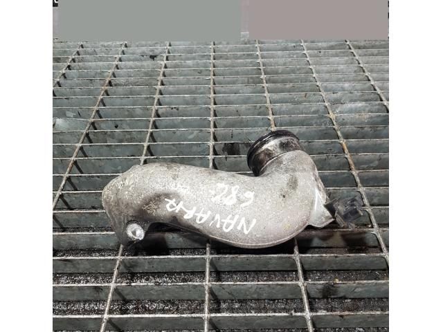 bontott NISSAN NAVARA Turbócső