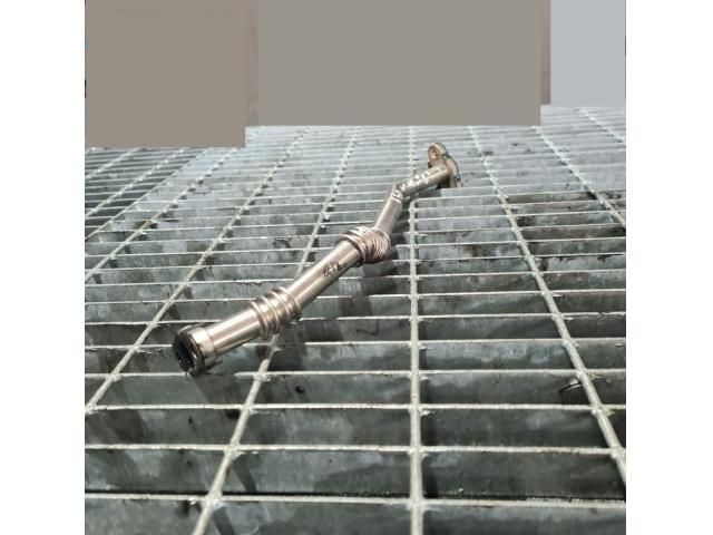 bontott NISSAN NAVARA Turbócső