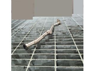 bontott NISSAN NAVARA Turbócső