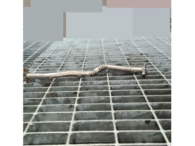 bontott NISSAN NAVARA Turbócső