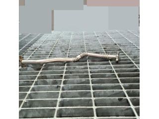 bontott NISSAN NAVARA Turbócső