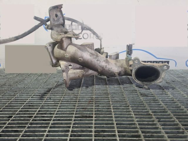 bontott NISSAN NAVARA Turbócső
