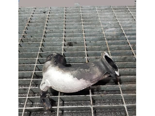 bontott NISSAN NAVARA Turbócső