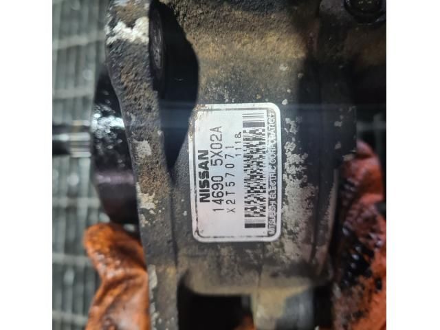 bontott NISSAN NAVARA Vákumpumpa