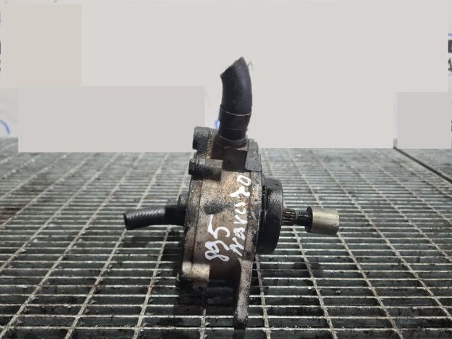 bontott NISSAN NAVARA Vákumpumpa