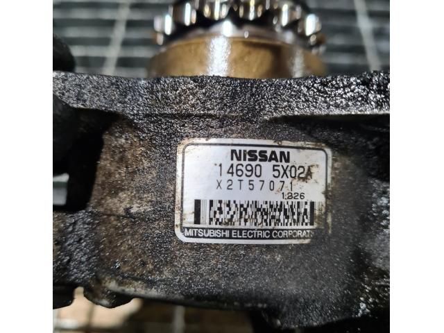 bontott NISSAN NAVARA Vákumpumpa