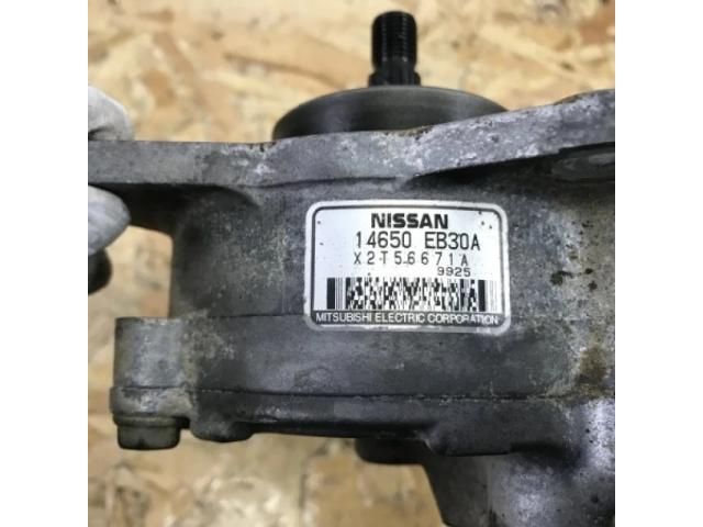 bontott NISSAN NAVARA Vákumpumpa