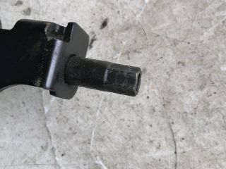 bontott NISSAN NAVARA Vezérlés Lánc / Szíj Feszítő Görgő