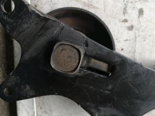 bontott NISSAN NAVARA Vezérlés Lánc / Szíj Feszítő Görgő