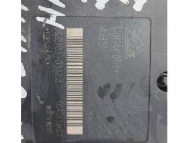 bontott NISSAN NAVARA ABS Kocka