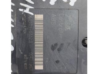 bontott NISSAN NAVARA ABS Kocka