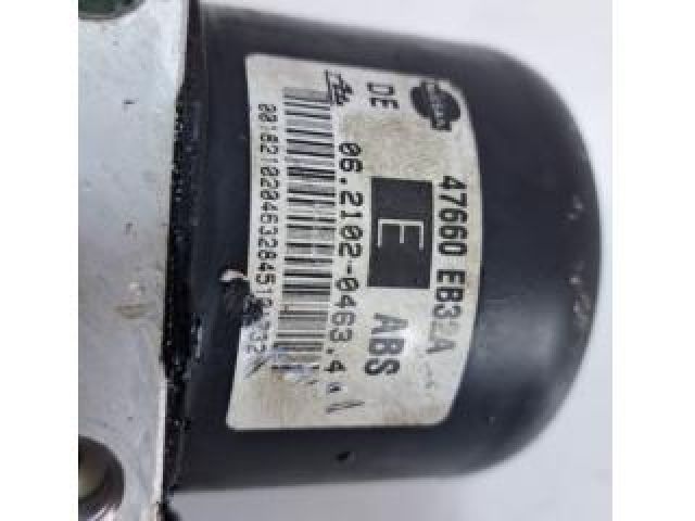 bontott NISSAN NAVARA ABS Kocka