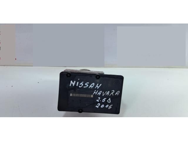 bontott NISSAN NAVARA ABS Kocka