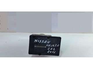 bontott NISSAN NAVARA ABS Kocka