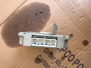 bontott NISSAN NAVARA Automata Váltó Elektronika