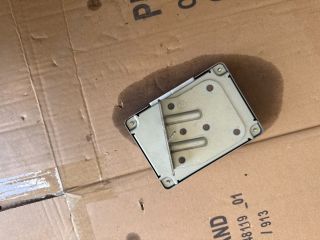 bontott NISSAN NAVARA Automata Váltó Elektronika