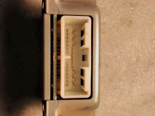 bontott NISSAN NAVARA Automata Váltó Elektronika