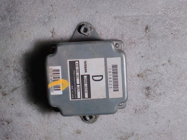 bontott NISSAN NAVARA Automata Váltó Elektronika