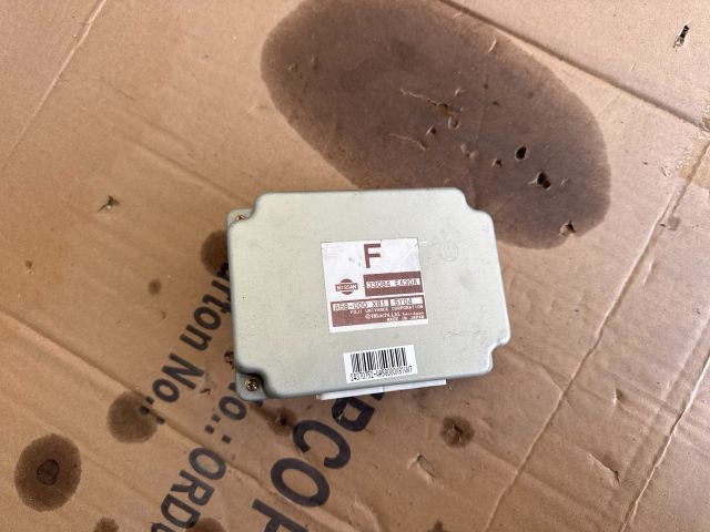 bontott NISSAN NAVARA Automata Váltó Elektronika