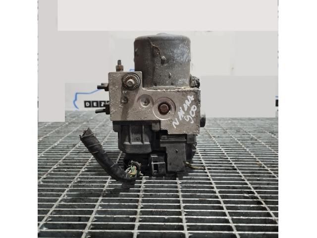 bontott NISSAN NAVARA ABS Kocka