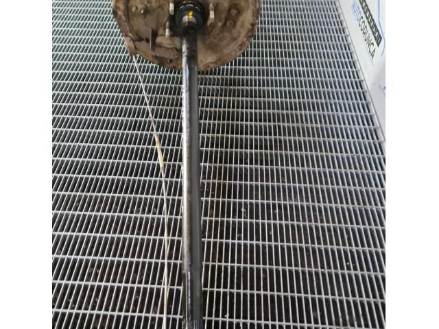 bontott NISSAN NAVARA Bal hátsó Csonkállvány