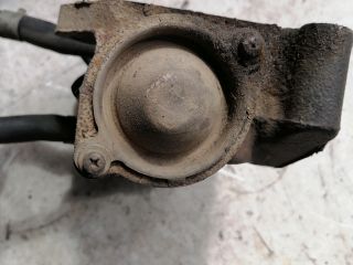 bontott NISSAN NAVARA EGR / AGR Szelep