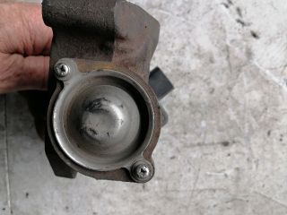 bontott NISSAN NAVARA EGR / AGR Szelep