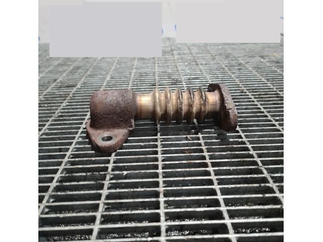 bontott NISSAN NAVARA EGR Hűtő Cső