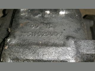 bontott NISSAN NAVARA Első Differenciálmű