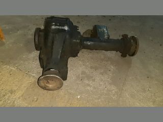 bontott NISSAN NAVARA Első Differenciálmű