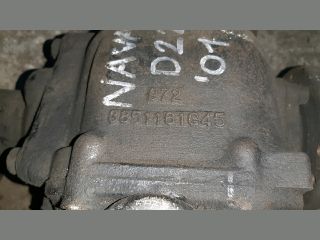 bontott NISSAN NAVARA Első Differenciálmű