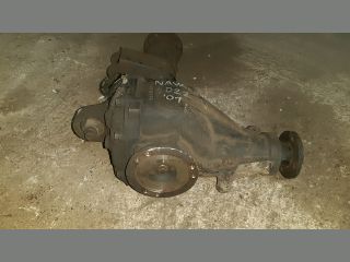 bontott NISSAN NAVARA Első Differenciálmű