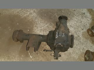 bontott NISSAN NAVARA Első Differenciálmű