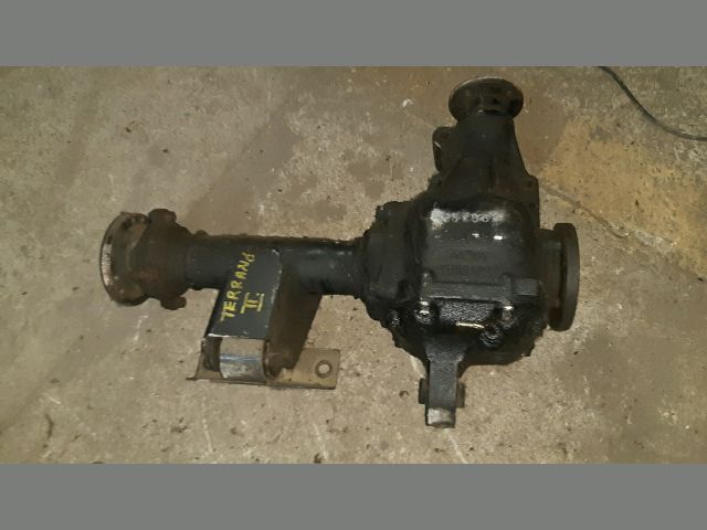 bontott NISSAN NAVARA Első Differenciálmű