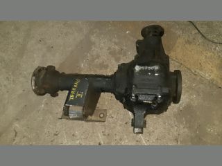 bontott NISSAN NAVARA Első Differenciálmű