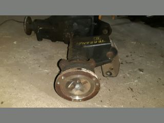 bontott NISSAN NAVARA Első Differenciálmű