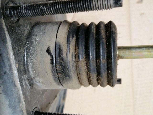 bontott NISSAN NAVARA Fékrásegítő