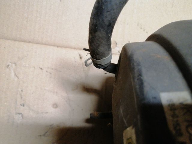 bontott NISSAN NAVARA Fékrásegítő