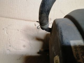 bontott NISSAN NAVARA Fékrásegítő