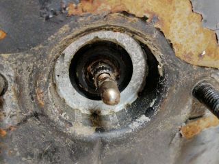 bontott NISSAN NAVARA Fékrásegítő