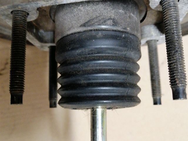 bontott NISSAN NAVARA Fékrásegítő