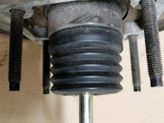 bontott NISSAN NAVARA Fékrásegítő