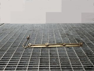 bontott NISSAN NAVARA Résolajcső