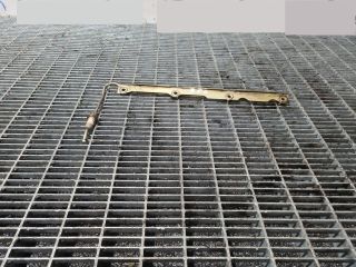 bontott NISSAN NAVARA Résolajcső