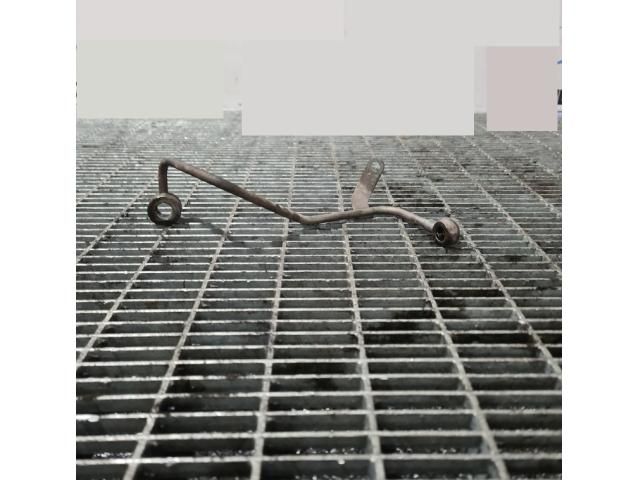 bontott NISSAN NAVARA Turbócső