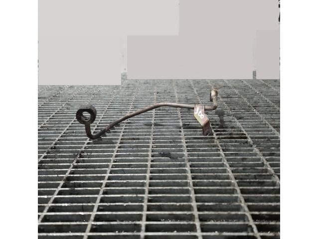 bontott NISSAN NAVARA Turbócső