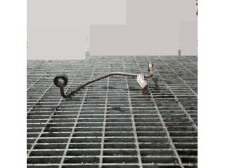 bontott NISSAN NAVARA Turbócső