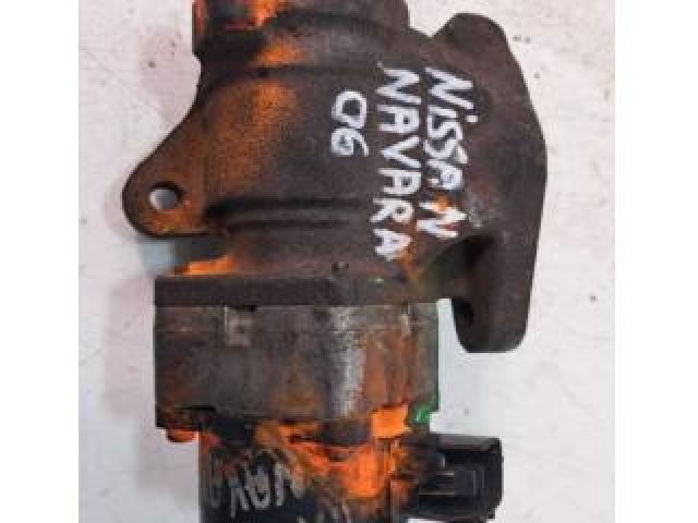 bontott NISSAN NAVARA EGR / AGR Szelep
