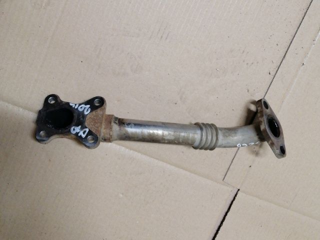 bontott NISSAN NAVARA EGR Hűtő Cső